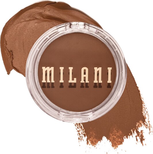 Milani Cosmetics Cheek Kiss Cream Bronzer Mocha Moment 6g