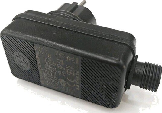 Markslöjd UNIVERSAL Transformator 12V DC 18W Sort