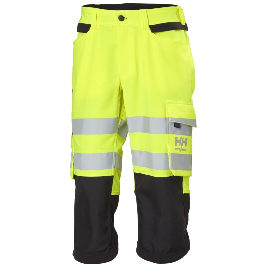 Helly Hansen Workwear Alna 4x 77437 369 Piratbukse Gul