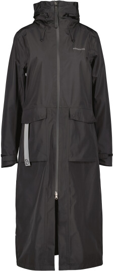 Didriksons Women"s Nadja Parka Long 4 Black 42 Didriksons Women"s Nadja Parka Long 4 Black 42