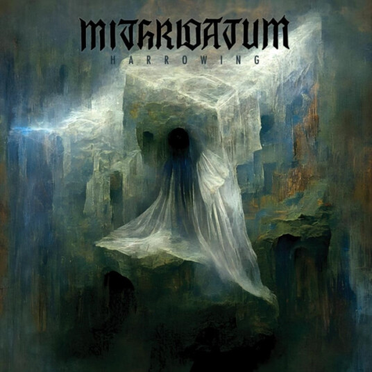 Mithridatum Harrowing CD