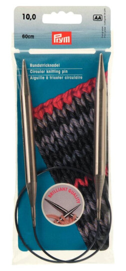 Rundpinner 10,0 mm x 60 cm