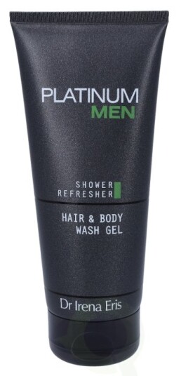 Irena Eris Dr Irena Eris Platinum Men Shower Refresher 200 ml Irena Eris Dr Irena Eris Platinum Men Shower Refresher 200 ml