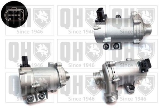 QUINTON HAZELL QCP3824 Vannpumpe