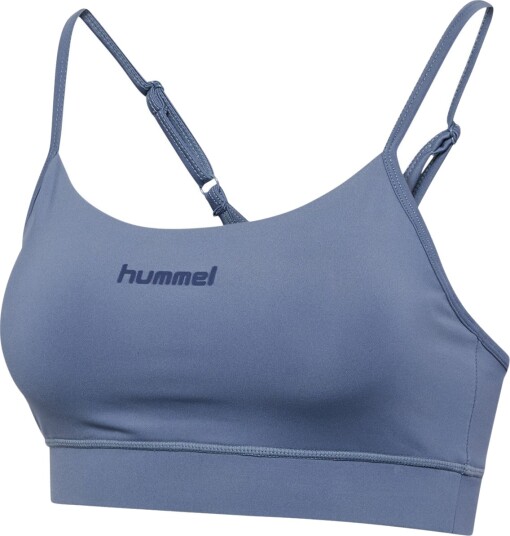 Hummel Hmlprima Medium Support Bra Grey S
