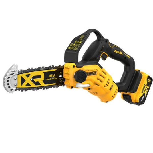 DeWalt DCMPS520P1 Stangsag - 18V XR, 20cm, 5Ah