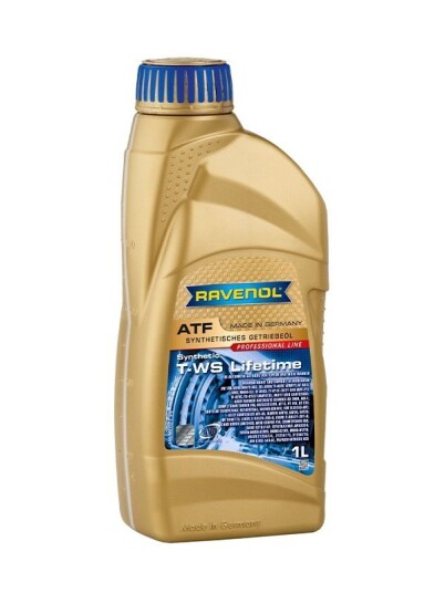 Transmisjonsolje RAVENOL ATF T-WS Lifetime Fluid 1L Transmisjonsolje RAVENOL ATF T-WS Lifetime Fluid 1L