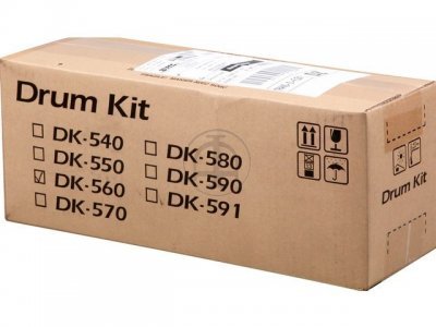 Kyocera Dk 560 - Original - Trommelsett - For Fs-C5300dn C5300dn/Kl3 Kyocera Dk 560 - Original - Trommelsett - For Fs-C5300dn C5300dn/Kl3