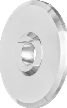 Pferd Clamping Flange For Thin Cut-Off Wheels, 7,6 Cm, 1 Stykker