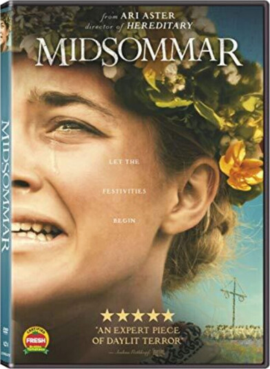 Midsommar DVD