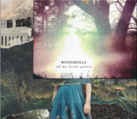 Winterpills All My Lovely Goners CD