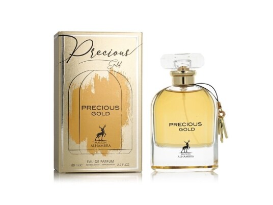 Maison Alhambra Precious Gold Eau De Parfum U 80 Ml Maison Alhambra Precious Gold Eau De Parfum U 80 Ml