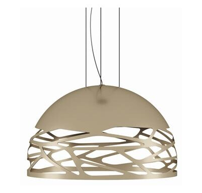 Lodes Kelly Dome Taklampe Champagne Liten