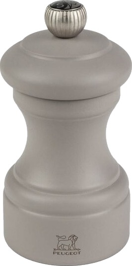 Peugeot Bistro saltkvern 10 cm rullesteinsgrå Peugeot Bistro saltkvern 10 cm rullesteinsgrå