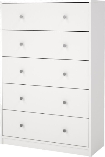 Sundra Kommode 72 cm Hvit Sundra Kommode 72 cm Hvit