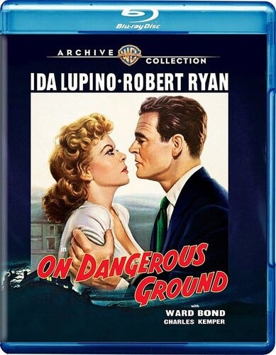 On Dangerous Ground (1951) On Dangerous Ground (1951)