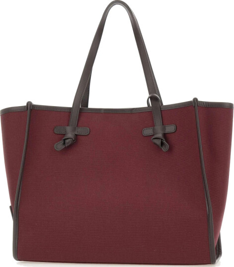 Gianni Chiarini Dame Vesker Rød ONE SIZE,