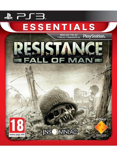 Resistance: Fall of Man (PS3) Resistance: Fall of Man (PS3)