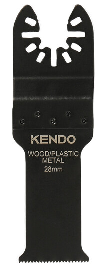 KENDO MULTI SAGBLAD 28MM RF, GROV