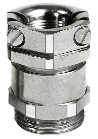 Rutab 1460762 Gjennomføring IP55 utvendig strekkavlastning PG36 Installasjonsmaterial