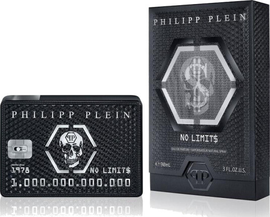 Philipp Plein No Limits Eau De Parfum 90ml Philipp Plein No Limits Eau De Parfum 90ml