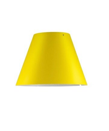 Luceplan - Costanzina Skjerm Smart Yellow