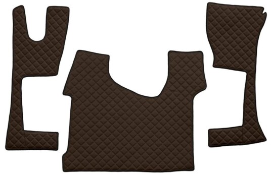 Bilmatter F CORE FL34 BROWN