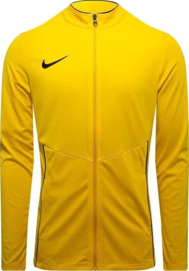 Nike Treningsjakke Dri fit Park 26   Tour Yellow/hvit Barn størrelse XL: 158 170 cm