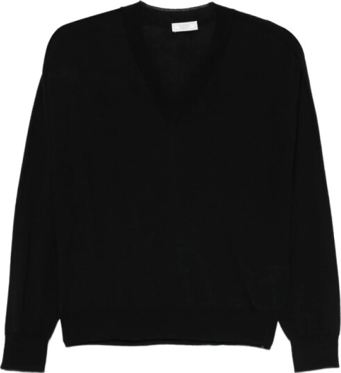Peserico Dame Strikkevarer Svart M, Peserico Dame Strikkevarer Svart M,