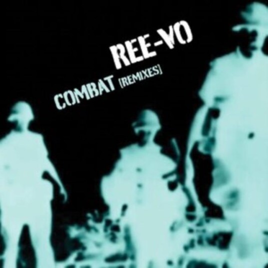 ReeVo Combat LP/Vinyl