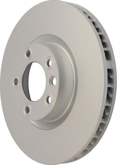 HELLA 8DD 355 133-831 Bremseskive
