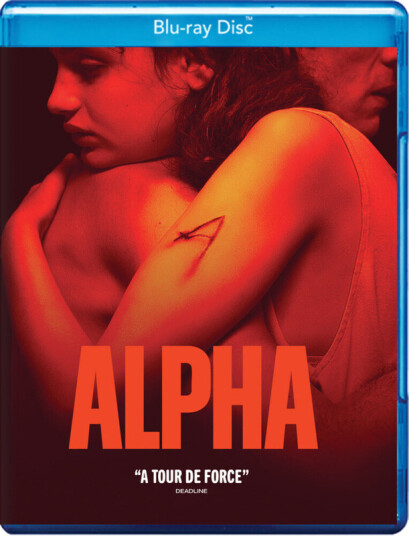 Alpha Bluray