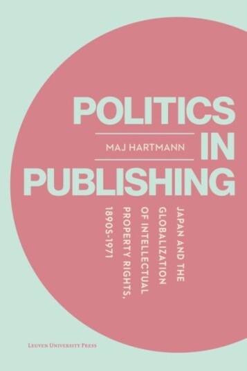 Politics in Publishing Politics in Publishing