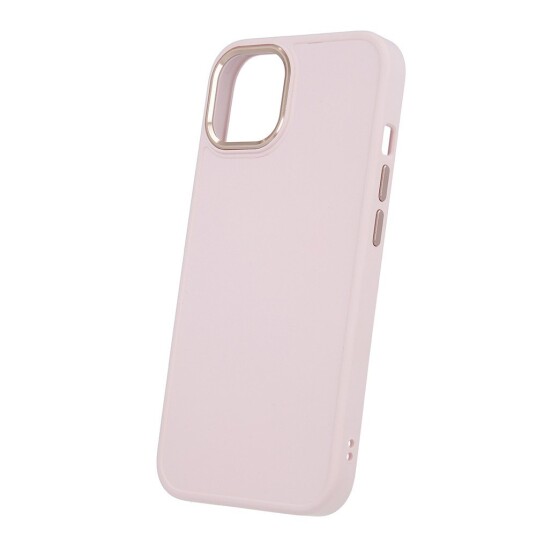 TFO Satin Deksel til iPhone 16e Rosa