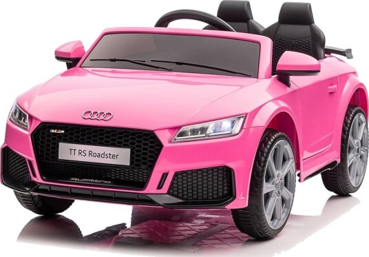 Azeno Electric Car  AUDI TT RS Roadster Pink 6950968