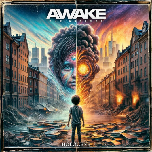 Awake The Dreamer Holocene CD