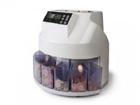 SafeScan 1250 PLN TELLER OG SORTERING AV MYNTER SafeScan 1250 PLN TELLER OG SORTERING AV MYNTER