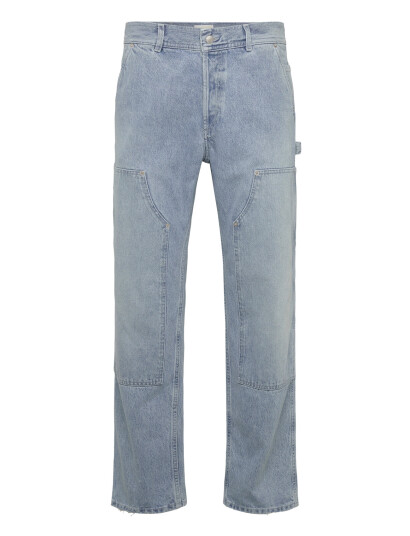 Aimé Leon Dore Denim Carpenter Pant Blue XS Aimé Leon Dore Denim Carpenter Pant Blue XS