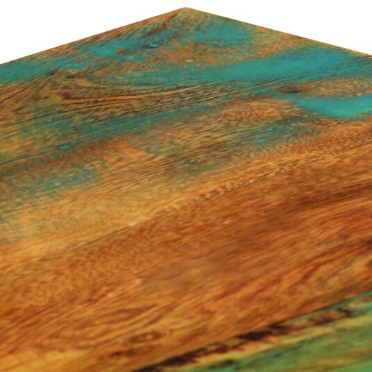 Salongbord 100x60x35 cm gjennvunnet heltre 8718475741343 Salongbord 100x60x35 cm gjennvunnet heltre 8718475741343