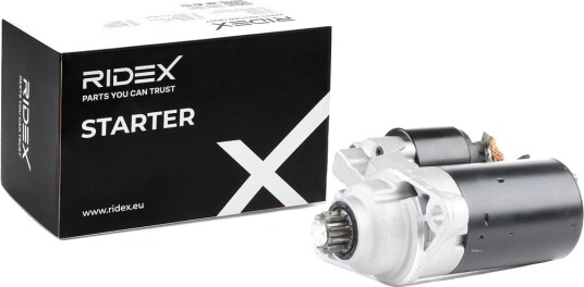 Starter RIDEX 2S0069