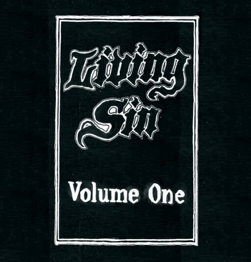 Living Sin Volume 1 Kassett