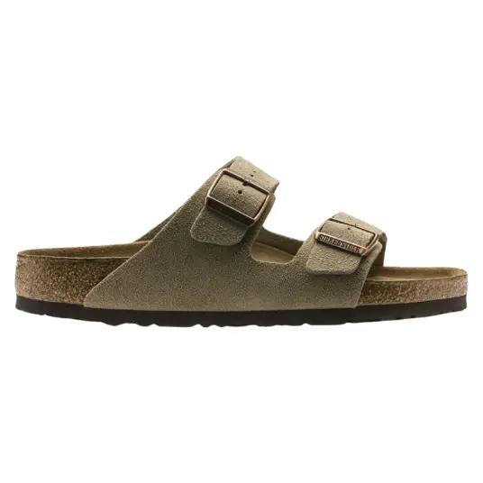 Birkenstock Herre Sko Beige 45 EU,