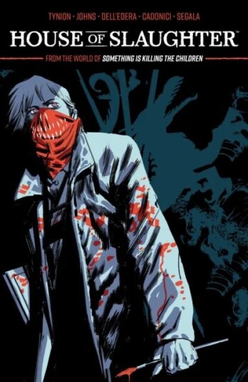House Of Slaughter Vol. 2 Av James Tynion Iv