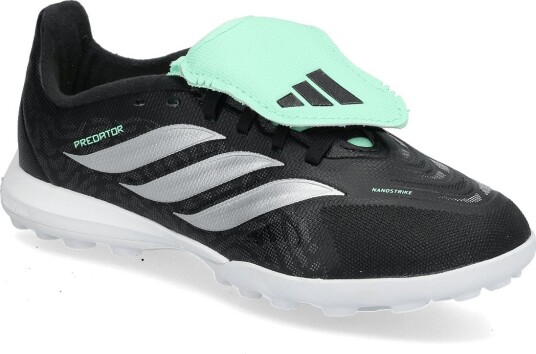 Adidas Performance Predator League Ft Tf J CBLACK/SILVMT/PULMIN 35 1/3