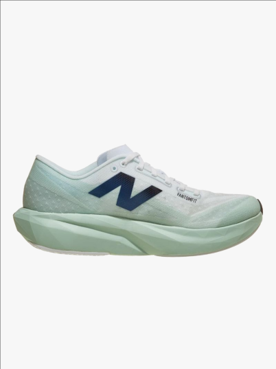 New Balance FuelCell Rebel v4 Grå 38