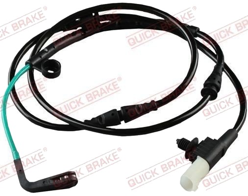 Slitasjevarsler bremseklosser QUICK BRAKE WS 0260 A