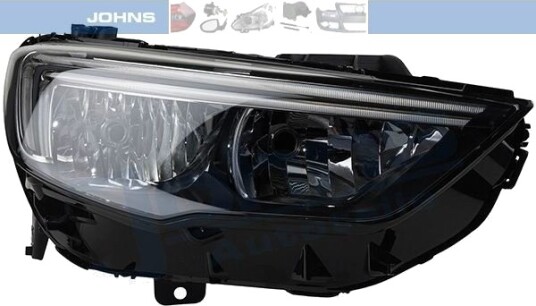 JOHNS 55 18 10 Frontlykter