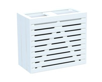 Palmako Blomsterkasse melissa 7 hvit 69x36x60 cm Palmako Blomsterkasse melissa 7 hvit 69x36x60 cm