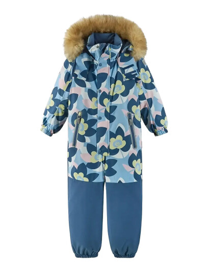 Reima Reimatec Winter Overall, Kipina Blue 92