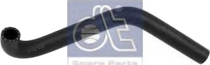 Hydraulikkslange, styring DT Spare Parts 4.80780